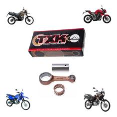 Biela Completa Injection Power Xtz 250 Lander Ys 250 Fazer Xtz 250 Ten