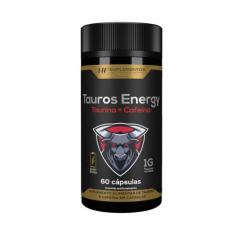 Tauros energy 1700mg 60caps hf suplements, PREMIUM