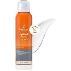 Protetor Solar Spray Mantecorp Skincare Episol Intense FPS 30 200ml