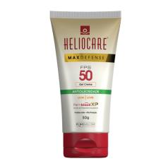 Protetor Solar Facial Heliocare Max Defense FPS 50 Gel Creme 50g