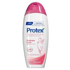 Sabonete Líquido Protex Cuidado Íntimo Delicate Care 200ml