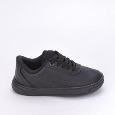 Tênis Infantil Kidy Leblon Preto
