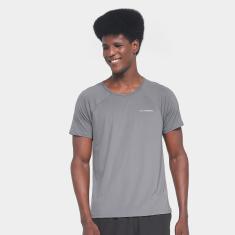 Camiseta Olympikus Runner Masculina-Masculino