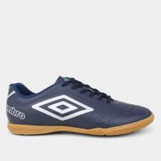 Chuteira Futsal Umbro Class Unissex-Masculino