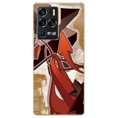 Capa Adesivo Skin071 Verso Para ZTE AXON 30 Ultra 5G (2021) - KawaSkin