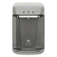 Purificador de Água de Bancada Electrolux PA31G com Filtro Uv Água Gelada Fria e Natural Prata Bivolt