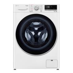 Lava e Seca LG CV5013WC4A 14kg 8kg Inteligência Artificial Aidd Vapor Steam Branco 220V