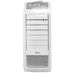 Climatizador de Ar Frio Philco 4L com Controle Remoto Timer 8h 3 Velocidades 70W PCL1F 220V