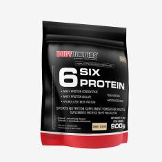 Whey Protein Bodybuilders 6 Six Protein 900g - Cookies n' Cream 