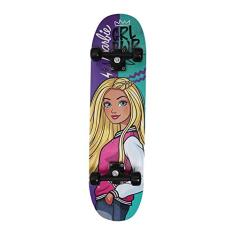 Barbie Skate Com Acessórios Girl Power - Fun Divirta-se