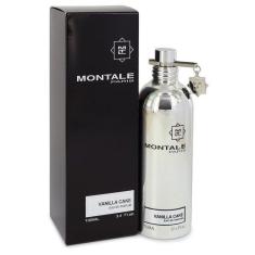 Perfume Feminino Vanilla Cake Montale 100 Ml Eau De Parfum