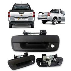 Maçaneta Externa da Tampa da Caçamba Gm Montana 2003 em Diante