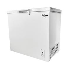 Freezer Horizontal Dupla Ação Philco 200 Litros H200L 110v