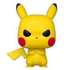 Pikachu - Pokemon - 598 - Pop! Games - Funko
