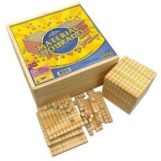 Jogo 4 Em 1 Damas Trilha Ludo Dominó