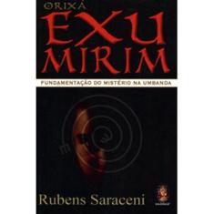 Orixá Exu Mirim - Fundamentação Do Mistério Na Umbanda