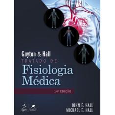 Livro - Guyton & Hall - Tratado De Fisiologia Médica