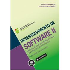 Livro - Desenvolvimento De Software Ii