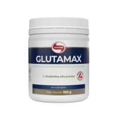 Glutamina 300G Glutamax Vitafor - Alta Pureza Tecn. Japonesa