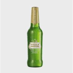 Cerveja Puro Malte Pure Gold Stella Artois Garrafa 330ml