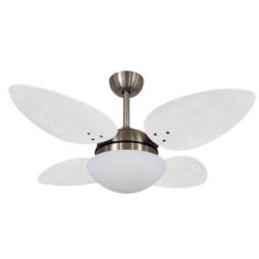 Ventilador de Teto Prince Premium Branco 127V - Mais de Casa
