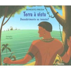 Livro - Terra à vista