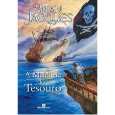 Livro - A maldição do tesouro (Vol. 2)