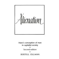 Alienation