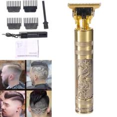 Maquininha Barbeador De Cabelos Elétrico Dragão 110v/220v - Home Goods