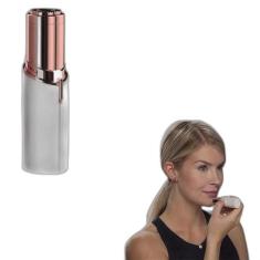 Depilador Facial Batom Indolor Portátil Aparador Pelo Buço - Loja Cois