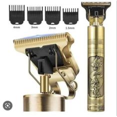 Aparador De Pelo e Barba Maquininha do Dragão - Hair Cliper