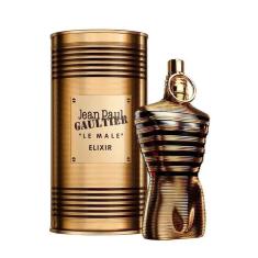 Perfume Le Male Elixir Jean Paul Gaultier Masculino 75ml