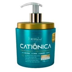 Mascara Capilar Cationica Anti Frizz Forever Liss 450G