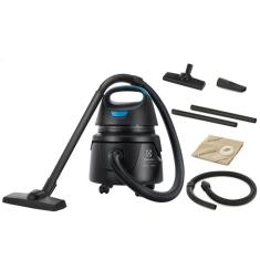 Aspirador Pó e Água Electrolux Hidrolux AWD01 1400W 5L com Acessórios Preto