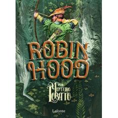 Livro - Robin Hood