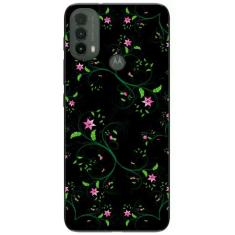 Capa Adesivo Skin353 Verso Para Motorola Moto E40 (2021) - KawaSkin