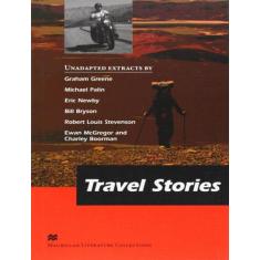 Livro - Travel Stories - MACMILLAN BR, 1, 12.9 x 19.8