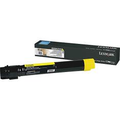 Lexmark™ Cartucho de toner amarelo de alto rendimento X950