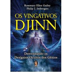Livro - Os vingativos Djinn