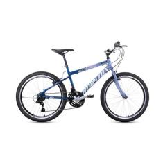 Bicicleta Win 21v Aro 24 Juvenil Menino-Masculino