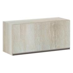 Armário Basculante Luciane 80cm 1 Porta Luci Legno Crema