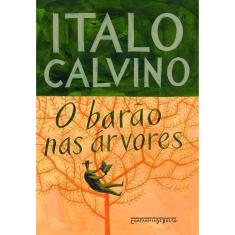 Livro - O barão nas árvores