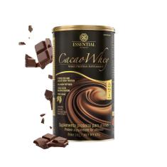 Cacao Whey (450g) Essential Nutrition