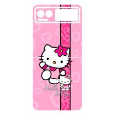 Capa Adesivo Skin378 Verso Para Motorola Razr 40