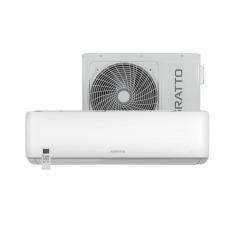 Ar Condicionado Split Agratto Hi Wall One 18.000 Btu-h Frio Monofásico Branco Acs18f-r4 - 220v