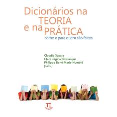 Livro Dicionários Na Teoria E Na Prática
