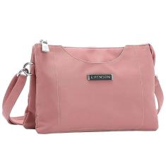Bolsa Feminina Twill Nylon Transversal Chenson