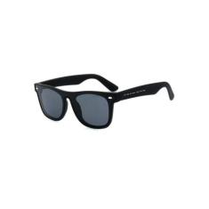 Óculos De Sol Prorider Preto Fosco Com Lente Fumê - Gp231-1