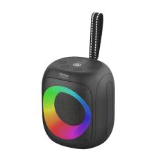 Caixa de Som Speaker Philco PBS30 com Bluetooth, Radio FM, Resistência à água IPX5, 1.800 mAh e Iluminação LED - 30W 