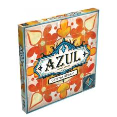 Jogo de Tabuleiro Azul Crystal Mosaic Expansion Plan B Games
